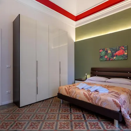 Guesthost - Oniro - Spacious Apartament Katania
